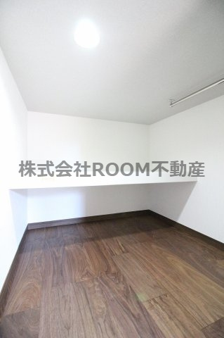 Beil（ベイル）の収納|たっぷりとした収納スペースです