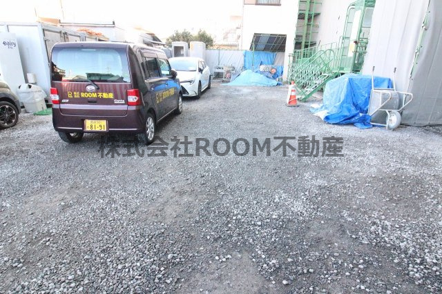 Beil（ベイル）の駐車場|駐車スペースもあります