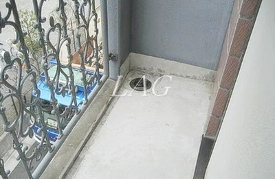 【バルコニー】 | リヴェール赤塚 | バルコニーです。