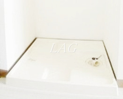 【設備】 | リヴェール赤塚 | 室内洗濯機置き場です。