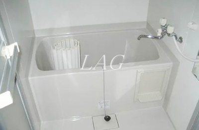 【浴室】 | リヴェール赤塚 | お風呂です。