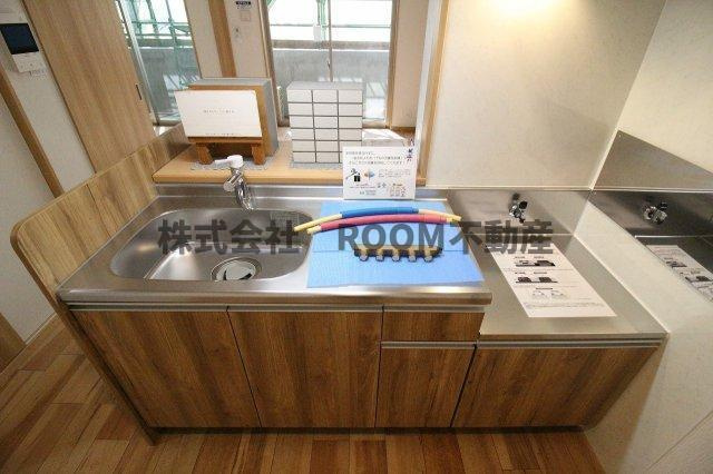 BIJL（ベイル）のキッチン|キッチンです