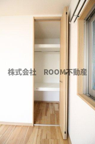 BIJL（ベイル）の収納|専用の収納スペースです