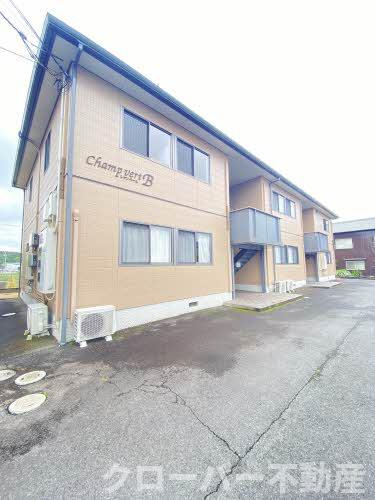 シャンベール B棟