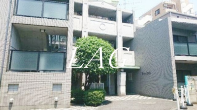 【エントランス】 | パインフィールド | エントランスです。