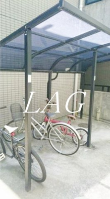 【その他共用部分】 | パインフィールド | 駐輪場になります。