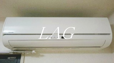 【設備】 | パインフィールド | エアコン付です。