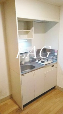 【キッチン】 | パインフィールド | キッチンです。