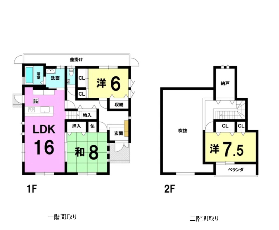 阿南市畭町中古戸建