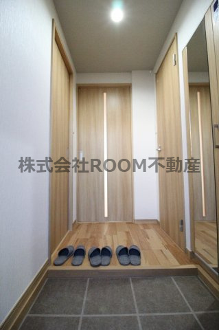 BIJL（ベイル）のエントランス|エントランスです