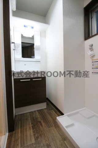 BIJL（ベイル）の洗面所|広い洗面スペース