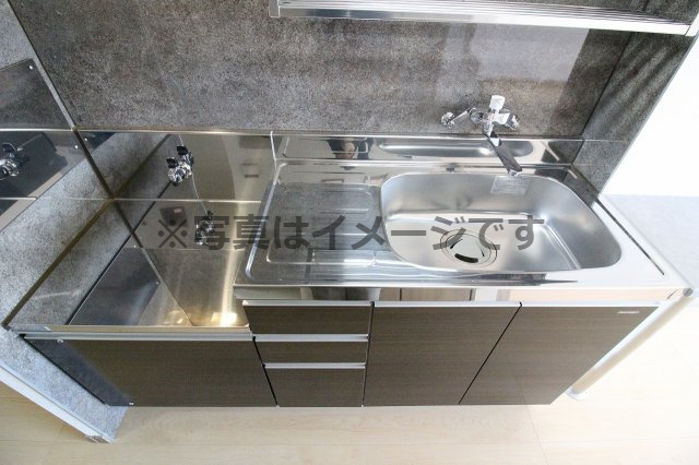 BIJL（ベイル）のキッチン|キッチンです