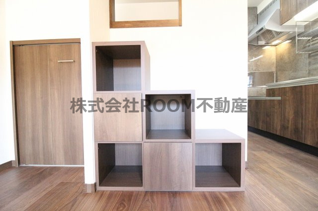 BIJL（ベイル）の収納|小物を収納するのに便利です