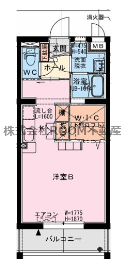 BIJL（ベイル）の間取り