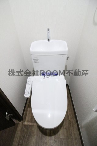 BIJL（ベイル）のトイレ|トイレです