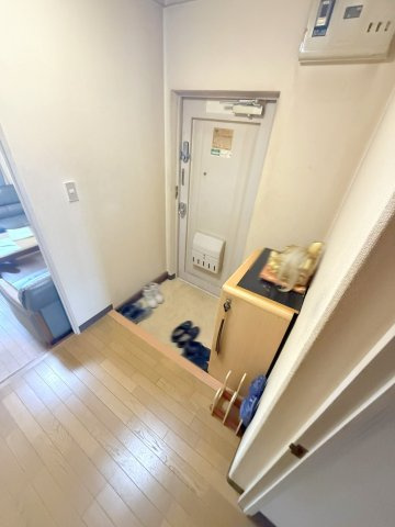 ファミール第5西船橋の玄関|玄関