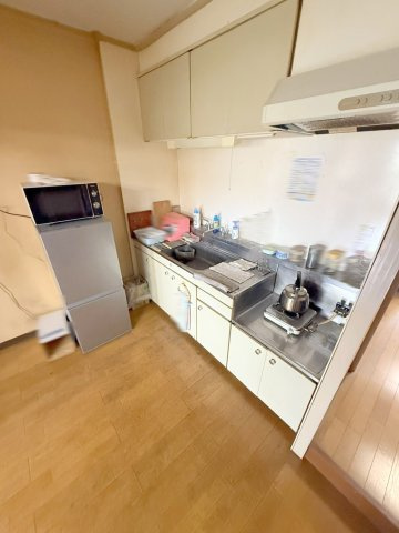 ファミール第5西船橋のキッチン|キッチン
