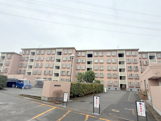 ファミール第5西船橋の外観|外観/4路線利用できる「西船橋駅」徒歩約7分の立地のご紹介です！