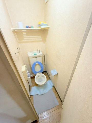 ファミール第5西船橋のトイレ|トイレ