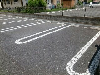 【駐車場】 | サンリット萩山公園 | 駐車場です