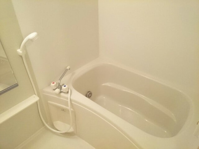 【浴室】 | サンリット萩山公園 | ゆったり過ごせるお風呂です