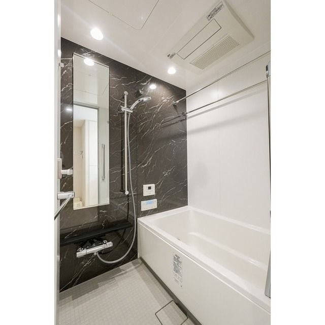 ミリアレジデンス日本橋人形町の浴室