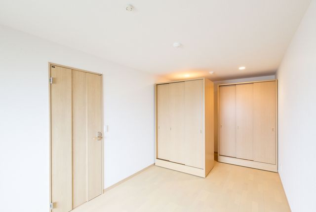 藤沢市弥勒寺２丁目の賃貸マンションの収納