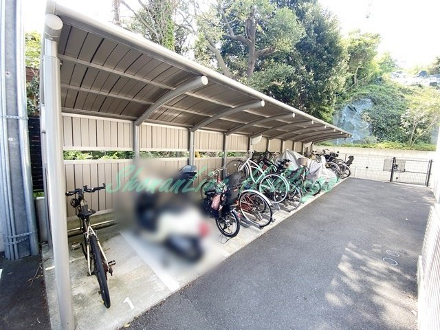藤沢市弥勒寺２丁目の賃貸マンションのその他共用部分