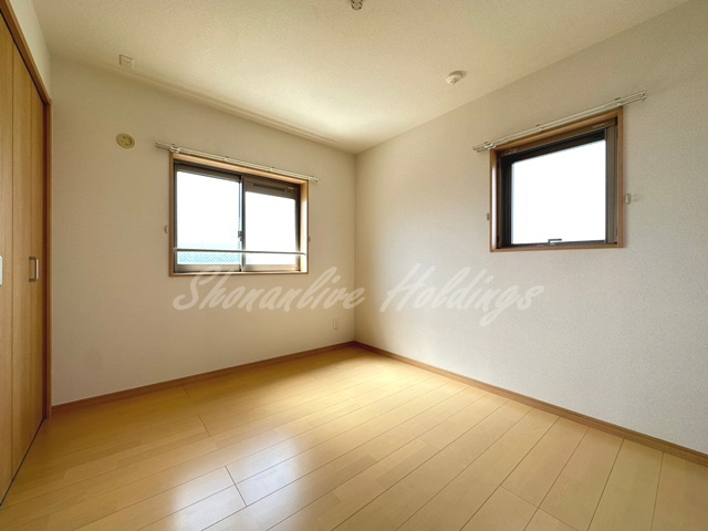 藤沢市弥勒寺２丁目の賃貸マンションの寝室