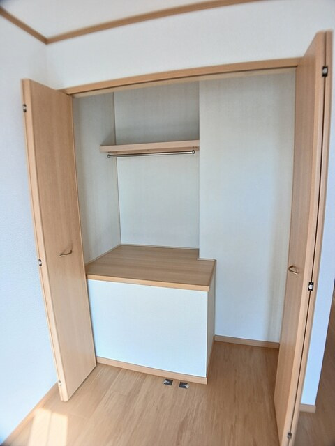 グレイス９の収納