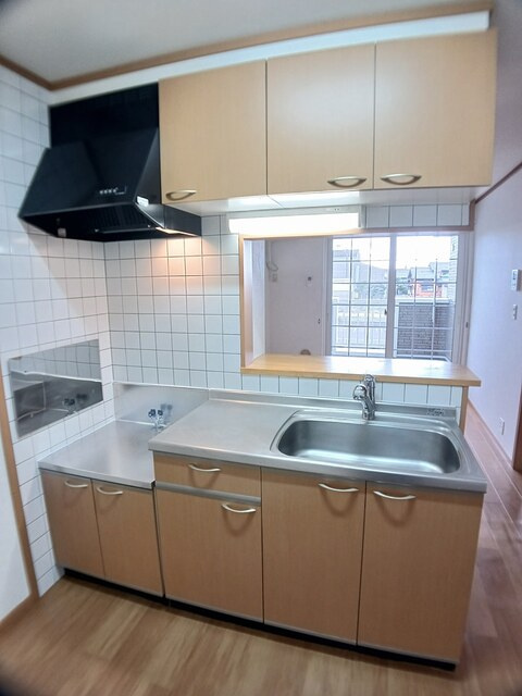 グレイス９のキッチン|同型タイプ