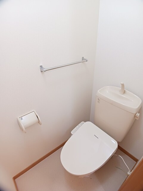 グレイス９のトイレ