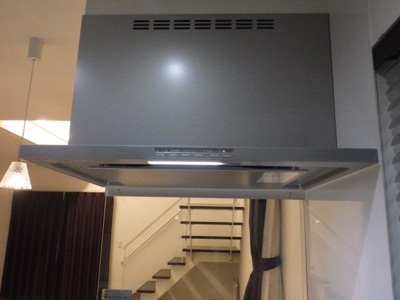 【キッチン】 | 大館市字観音堂・中古住宅