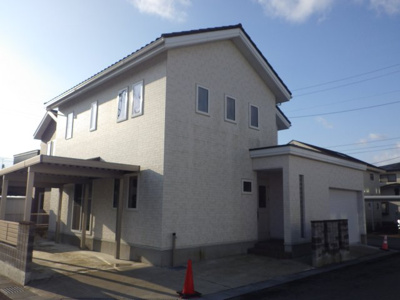 【外観】 | 大館市字観音堂・中古住宅