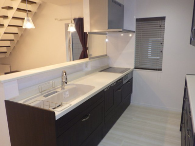 【キッチン】 | 大館市字観音堂・中古住宅