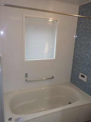 【浴室】 | 大館市字観音堂・中古住宅