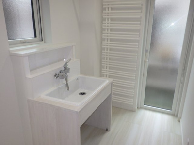 【独立洗面台】 | 大館市字観音堂・中古住宅