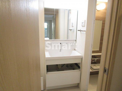 【洗面所】 | Belleville千光前