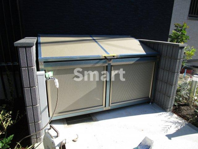 【その他共用部分】 | Belleville千光前