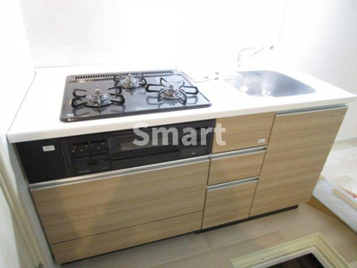 【キッチン】 | Belleville千光前