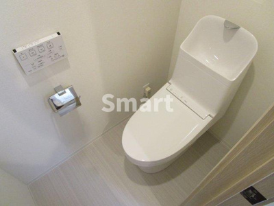 【トイレ】 | Belleville千光前