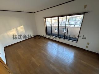 【寝室】 | 江端町戸建賃貸