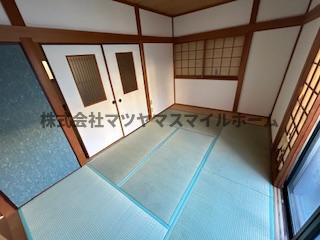 【和室】 | 江端町戸建賃貸