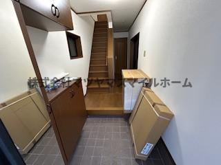 【玄関】 | 江端町戸建賃貸