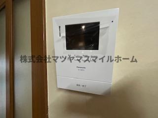 【セキュリティ】 | 江端町戸建賃貸