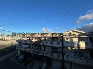 【展望】 | 江端町戸建賃貸