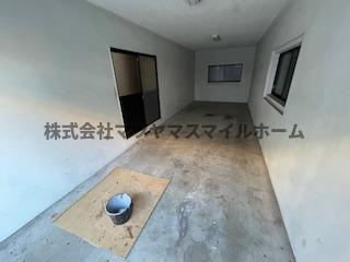【駐車場】 | 江端町戸建賃貸