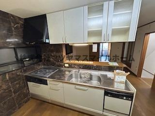 【キッチン】 | 江端町戸建賃貸