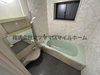 【浴室】 | 江端町戸建賃貸