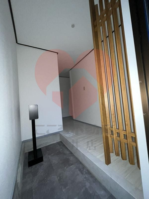 【玄関】 | 交野市妙見坂４丁目戸建